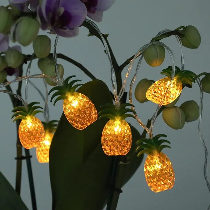 Guirlande Lumineuse Ananas Jolie