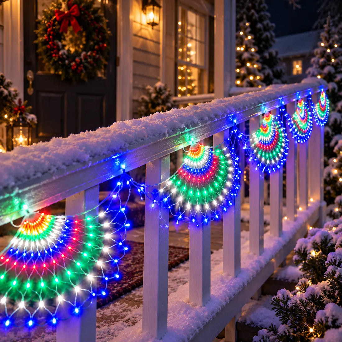 Guirlande Lumineuse Féérique Harmonieux