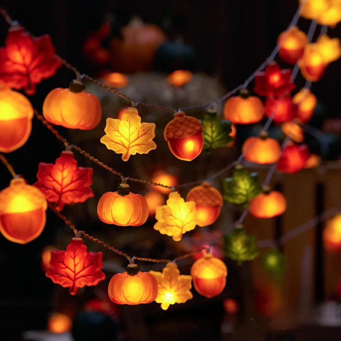 Guirlande Lumineuse Halloween