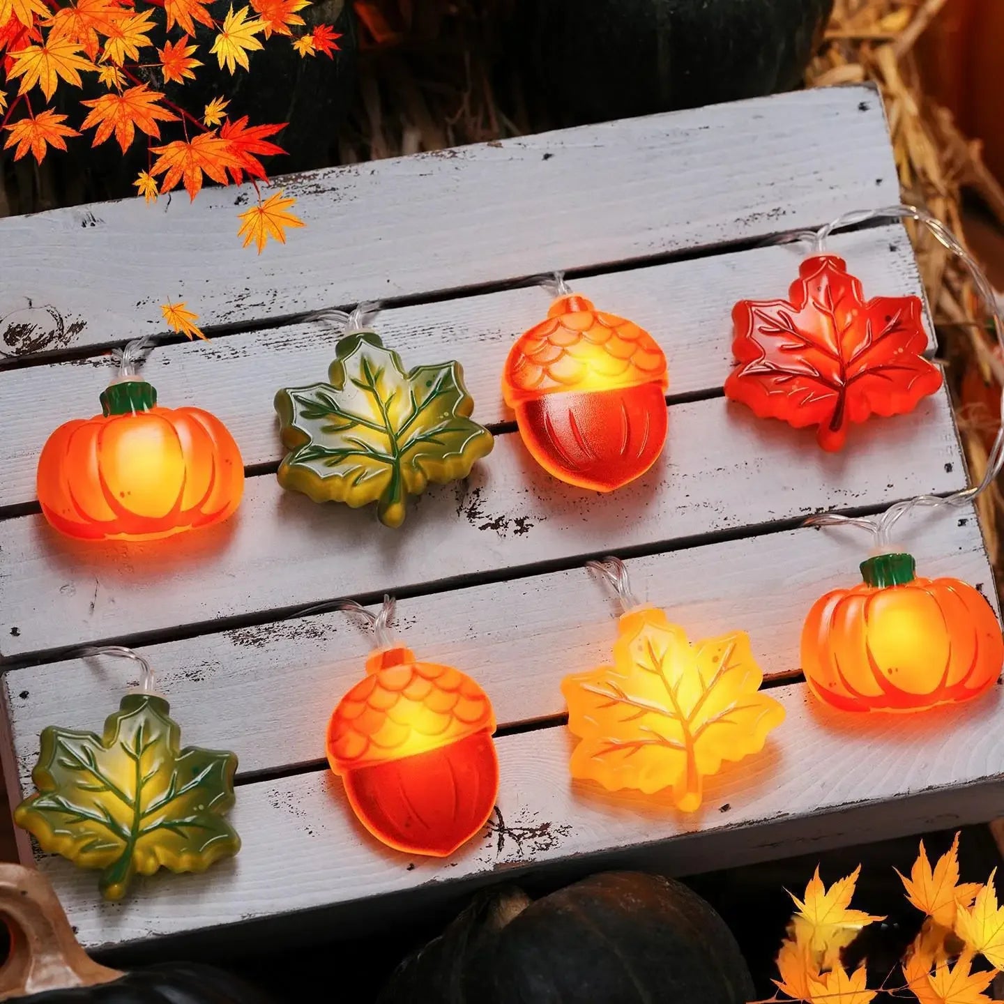 Guirlande Lumineuse Halloween