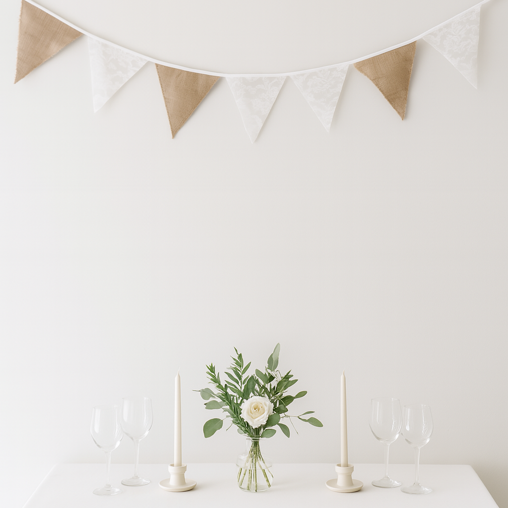 Guirlande Rustique Elégant