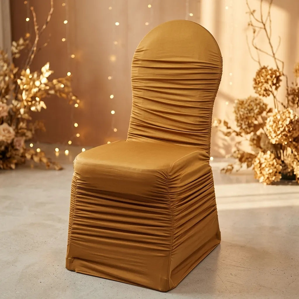 Housse de Chaise Extensible Epurée Design