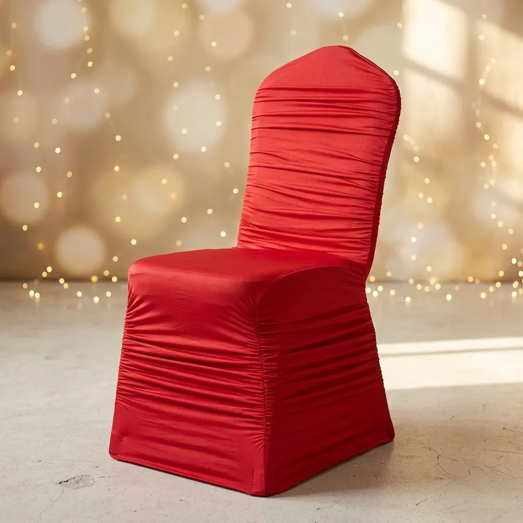 Housse de Chaise Universelle Extensible Vif