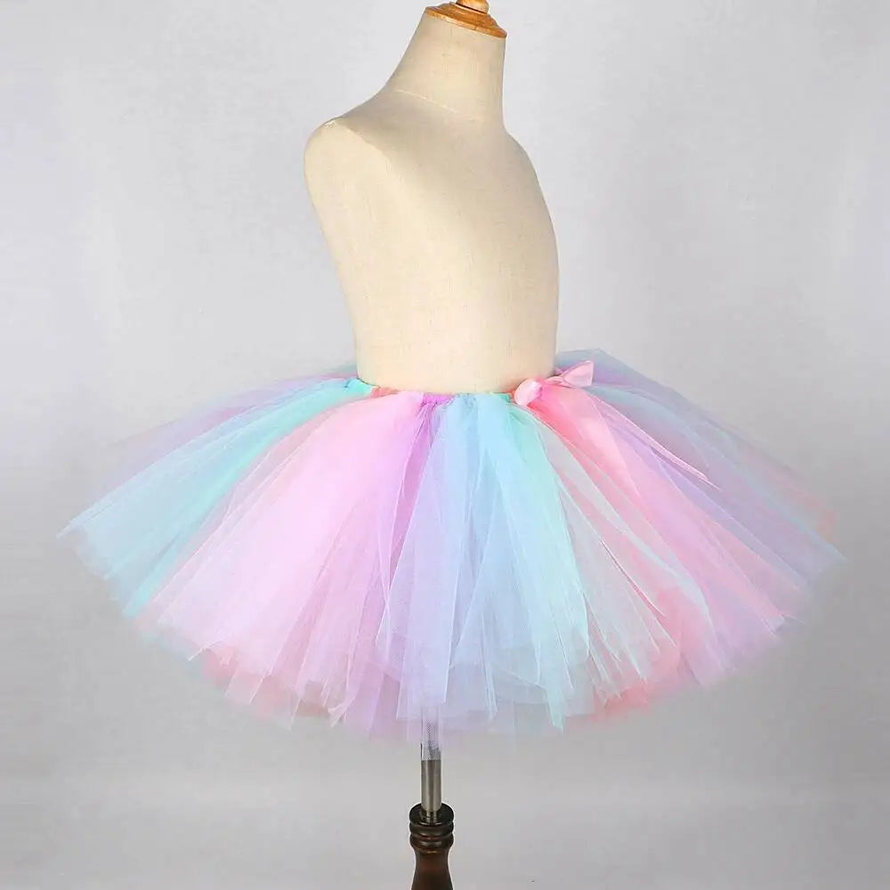 Jupe Tutu et Accessoires Licorne Voile