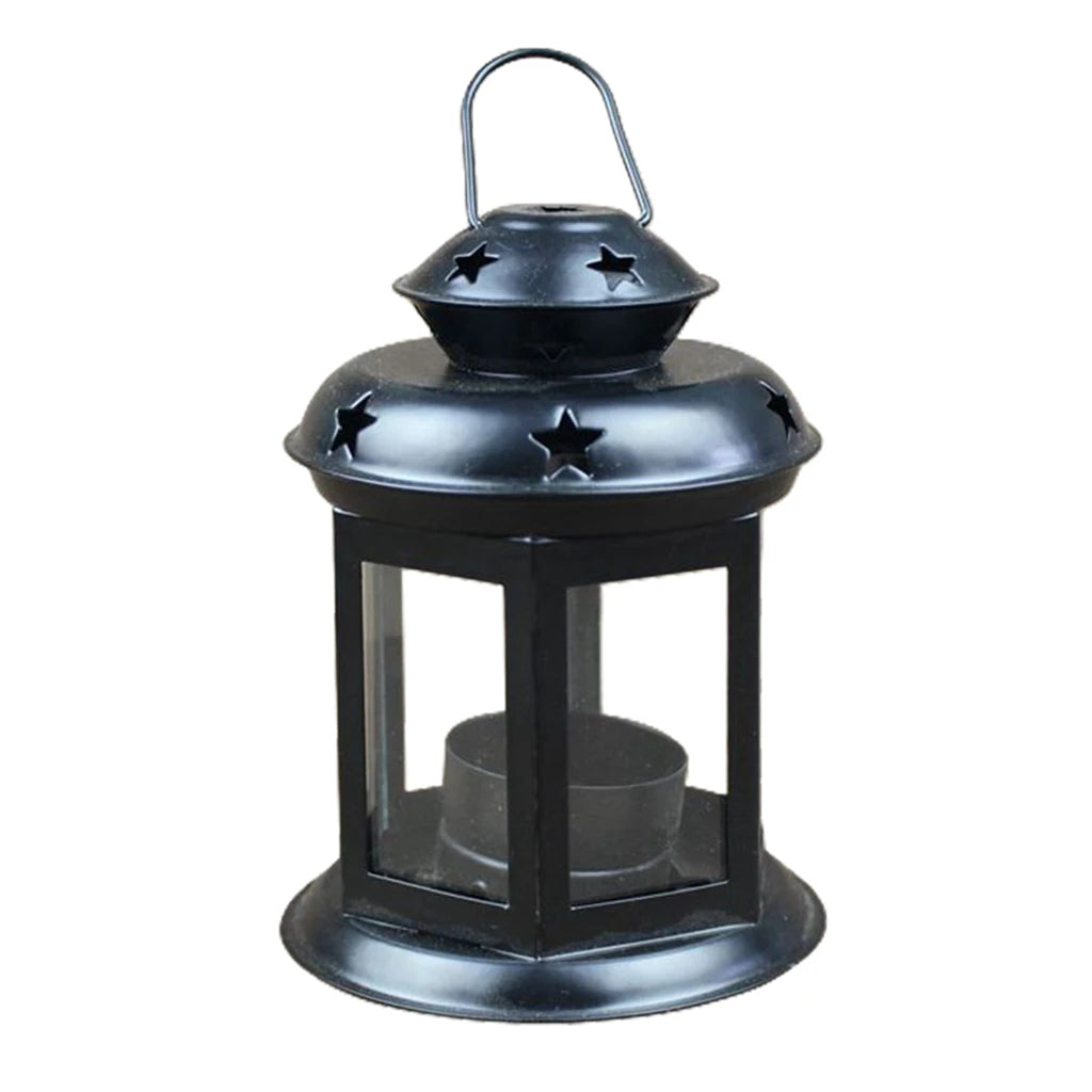 Lanterne Déco à Etoiles Unique