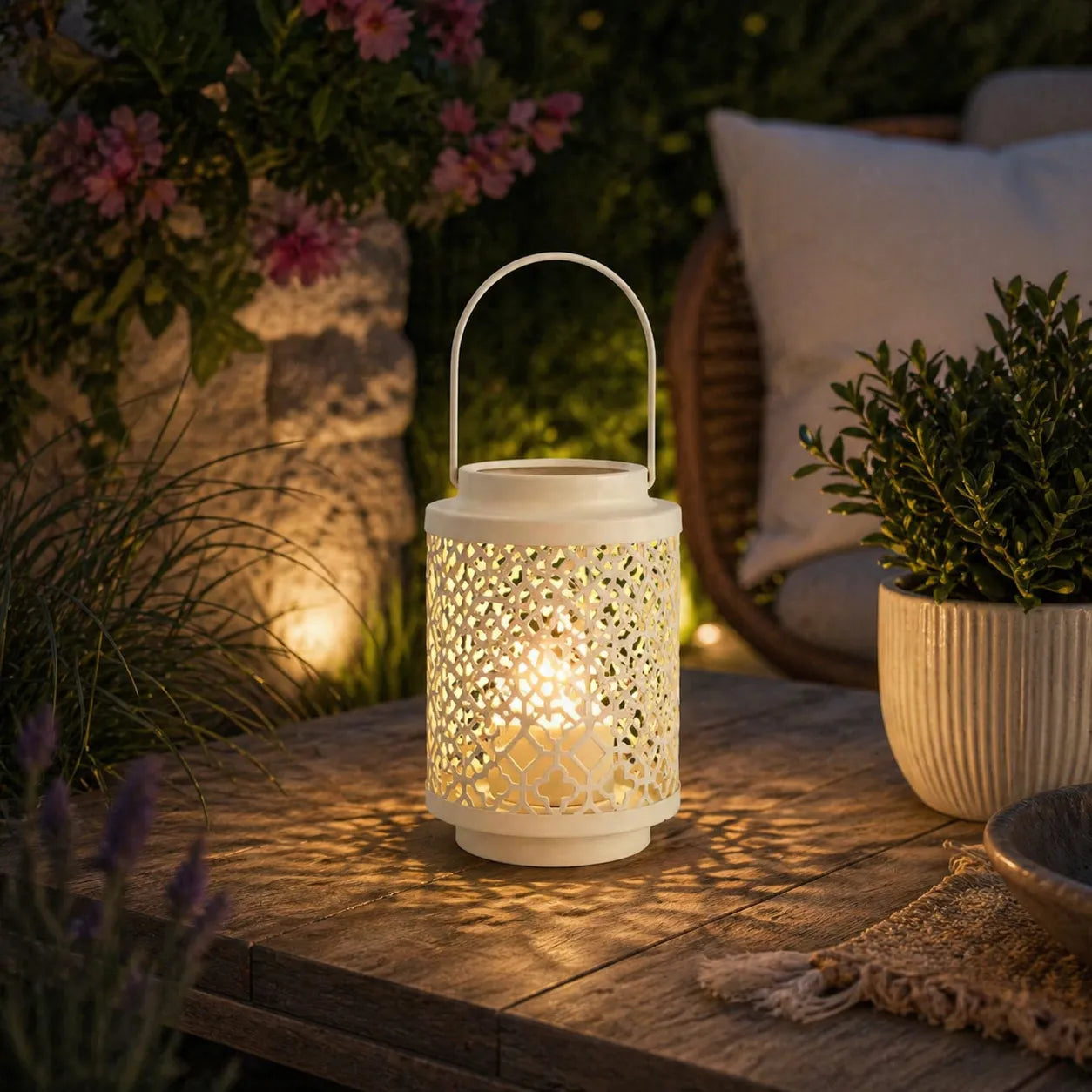 Lanterne Design Elégante Unique