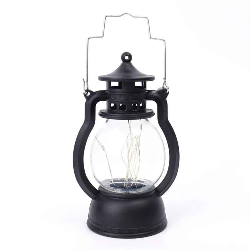 Lanterne LED Retro Unique