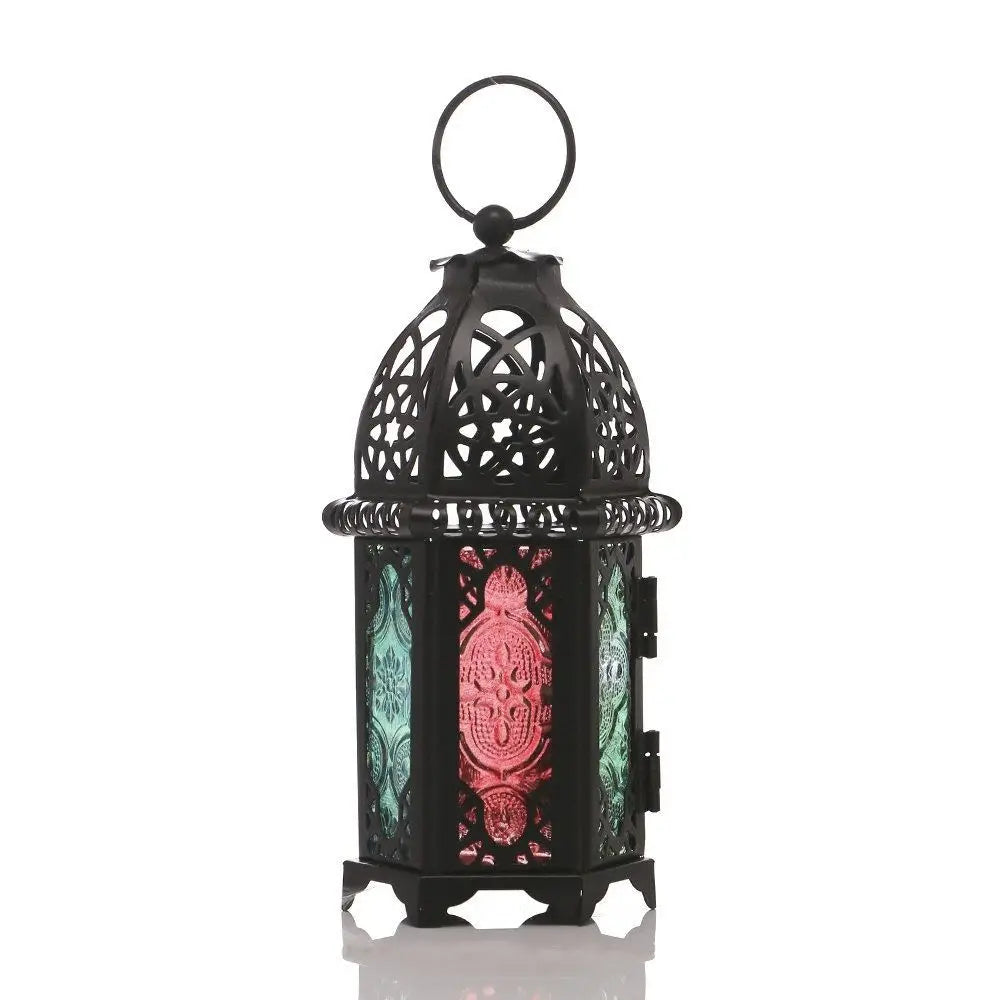 Lanterne Marocaine en Fer ajourée