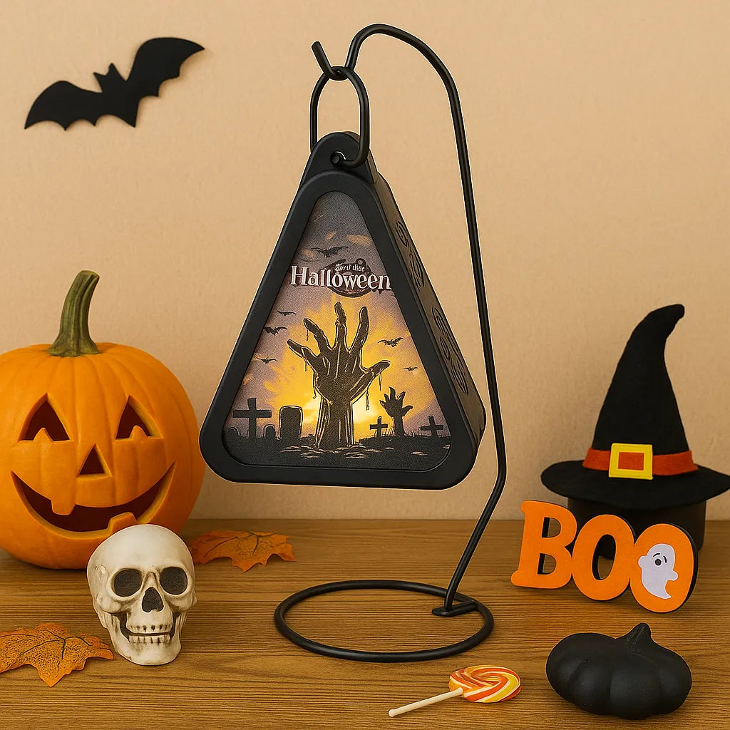 Lanterne Originale Pour Halloween 
