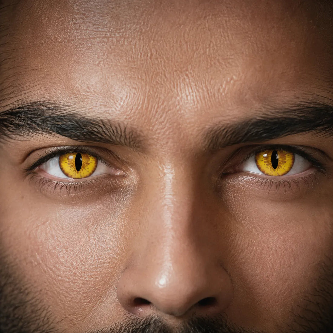 Lentilles Halloween Effrayantes original