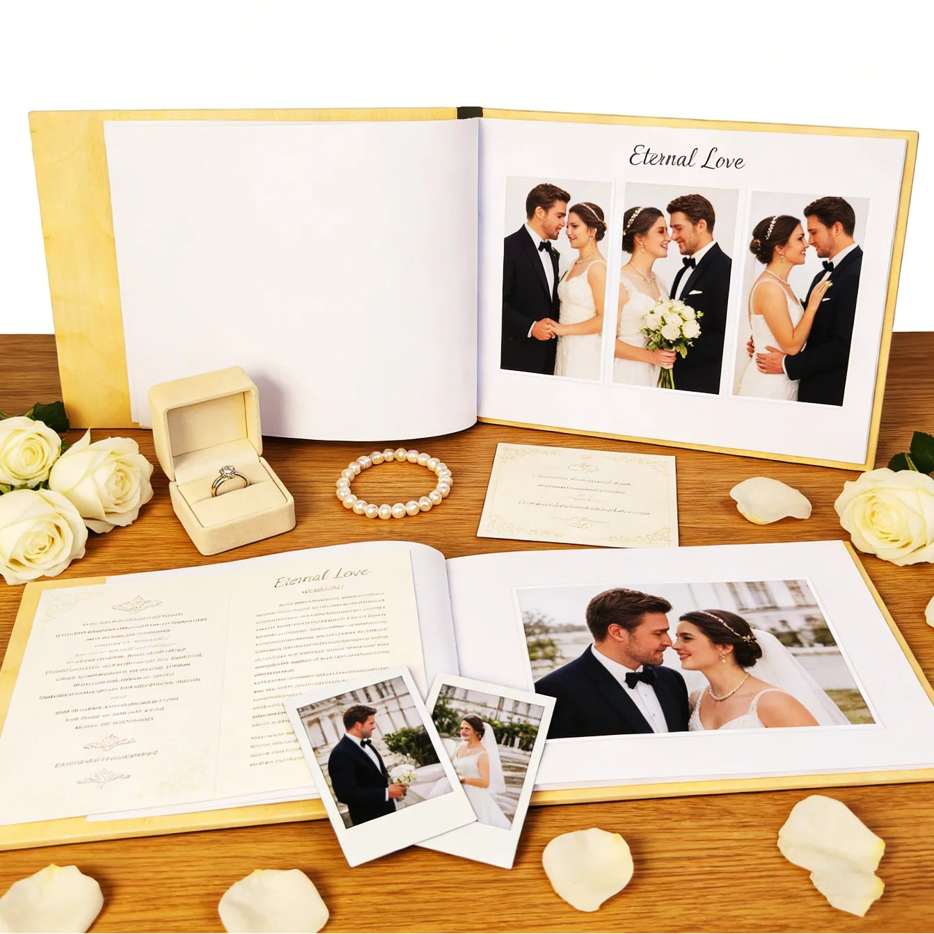Llivre d’Or “Better Together” Classe