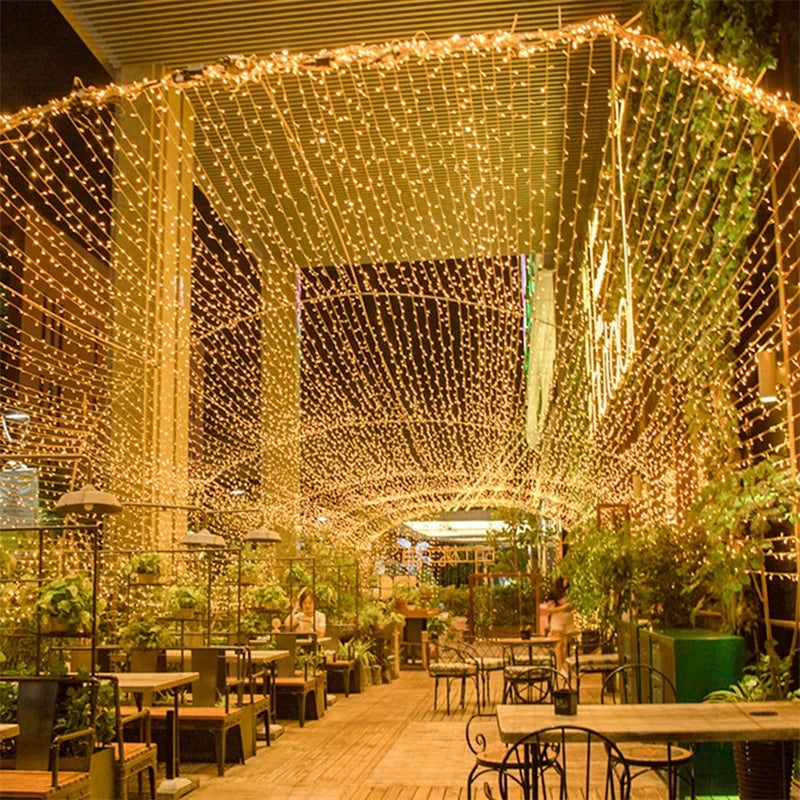 Lumière Décorative Extérieure de qualité