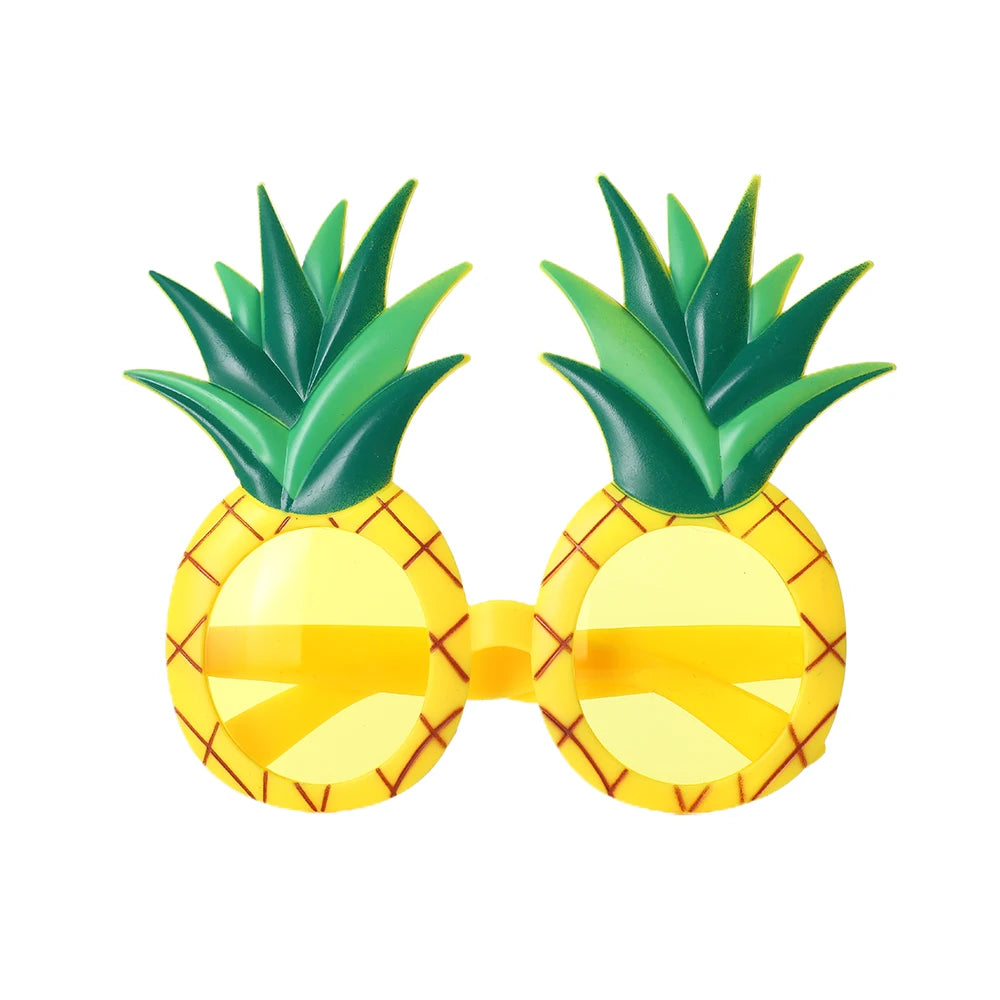Lunettes Photo Ananas Fun Unique