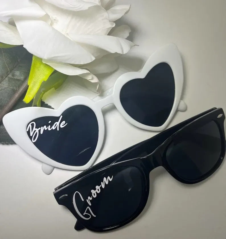 Lunettes Selfie Couple funny