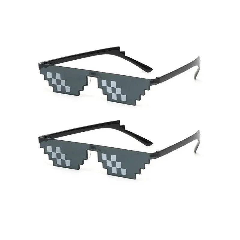 Lunettes pour Photo Stylées Festive