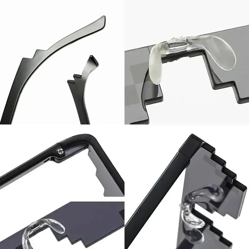 Lunettes pour Photo Stylées Moderne