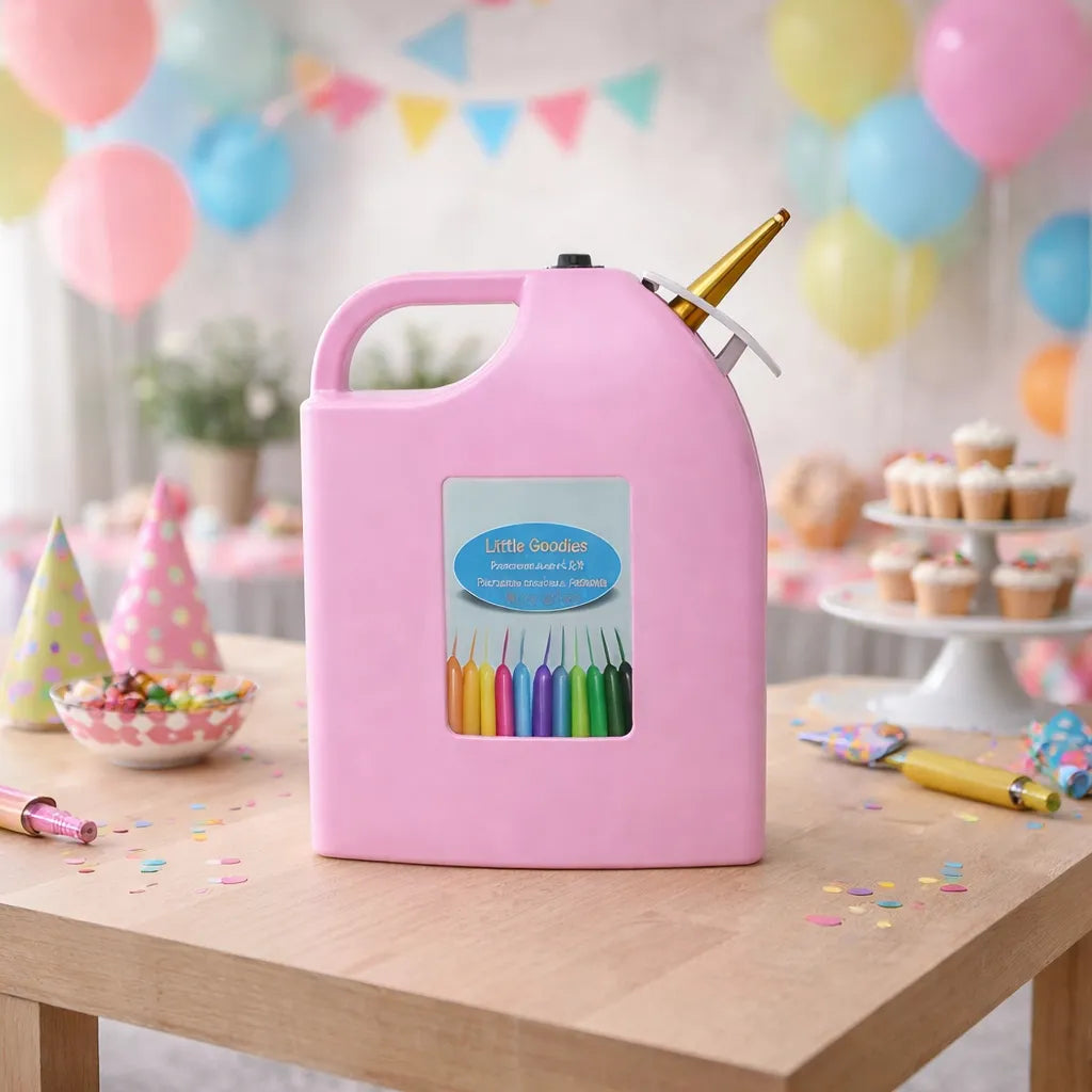 Machine Gonfleur Ballon Portable
