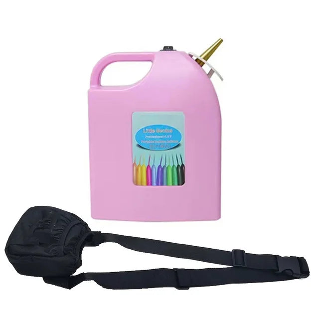 Machine Gonfleur Ballon Portable Pratique