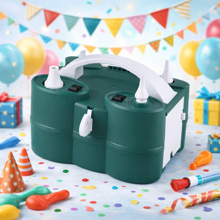 Machine Gonfleur Ballons Electrique