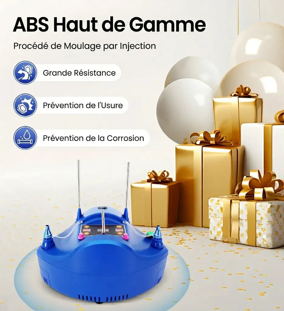 Machine Souffleur Ballons Pratique