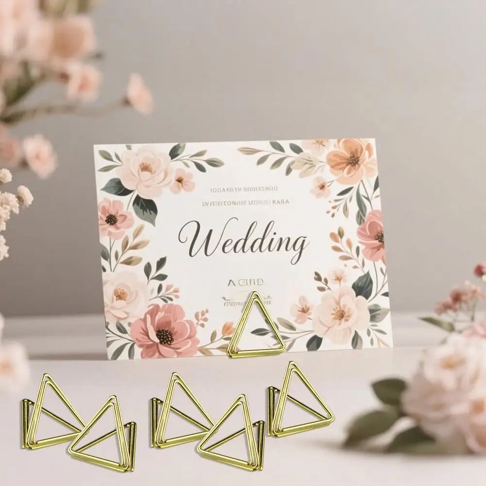 Marque Place Doré Mariage Classe
