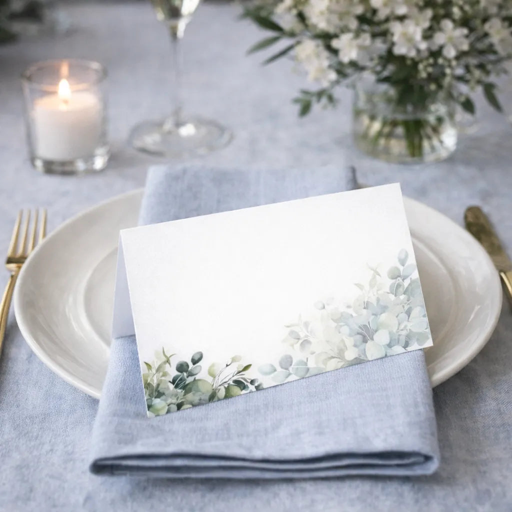 Marque Place Mariage Chic Nature