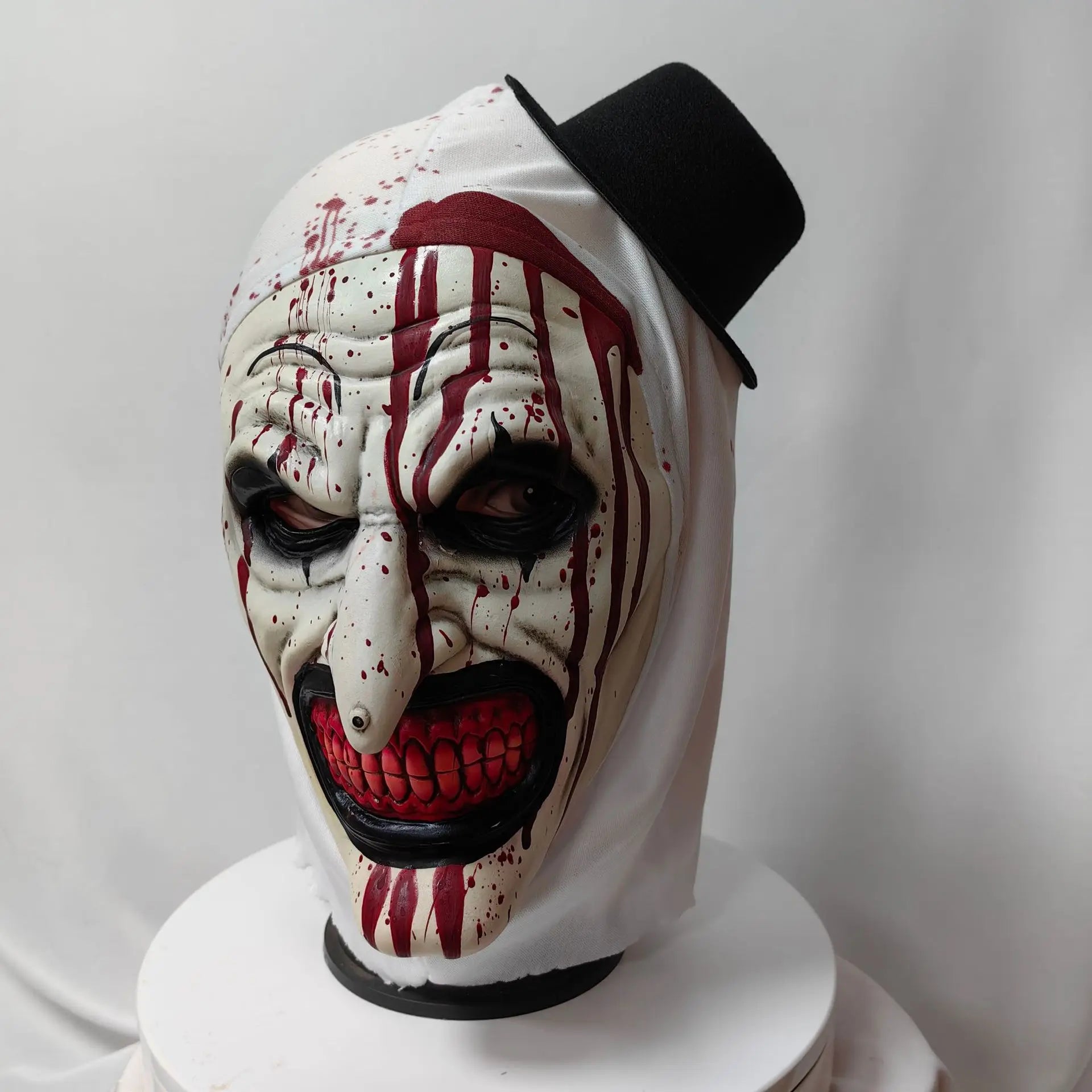 Masque Clown Tueur Arrière