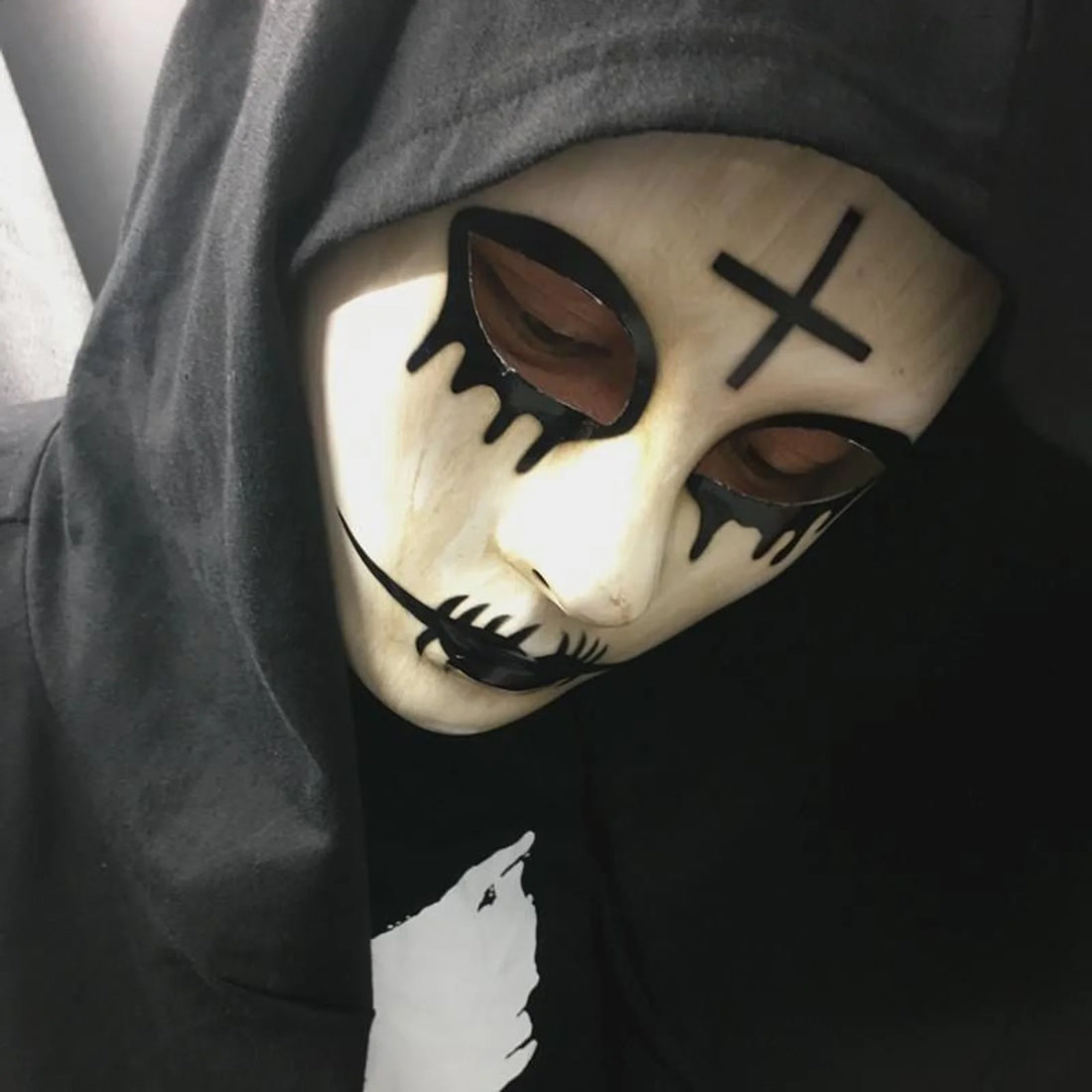 Masque Cosplay Halloween Effrayant
