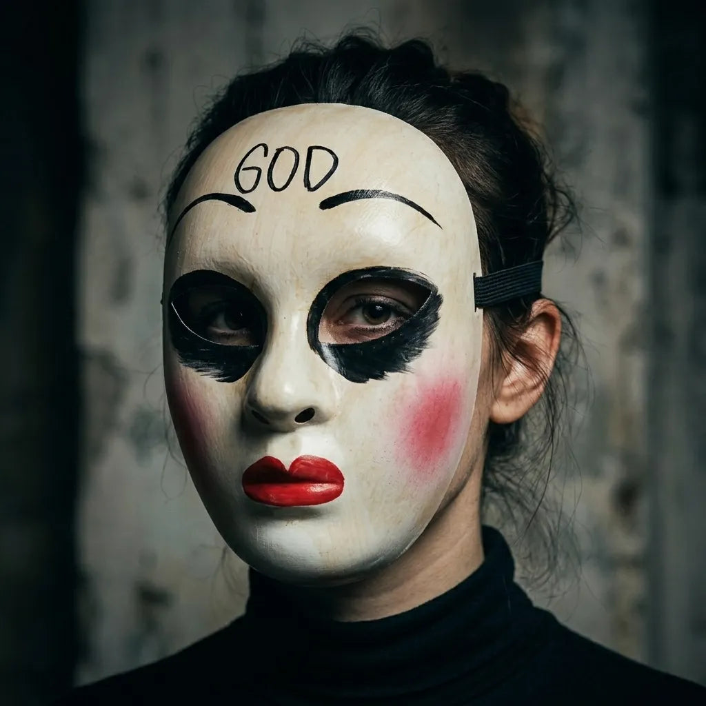 Masque Cosplay Halloween Original