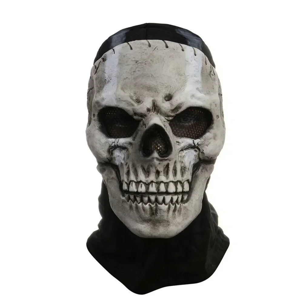Masque Crâne Halloween