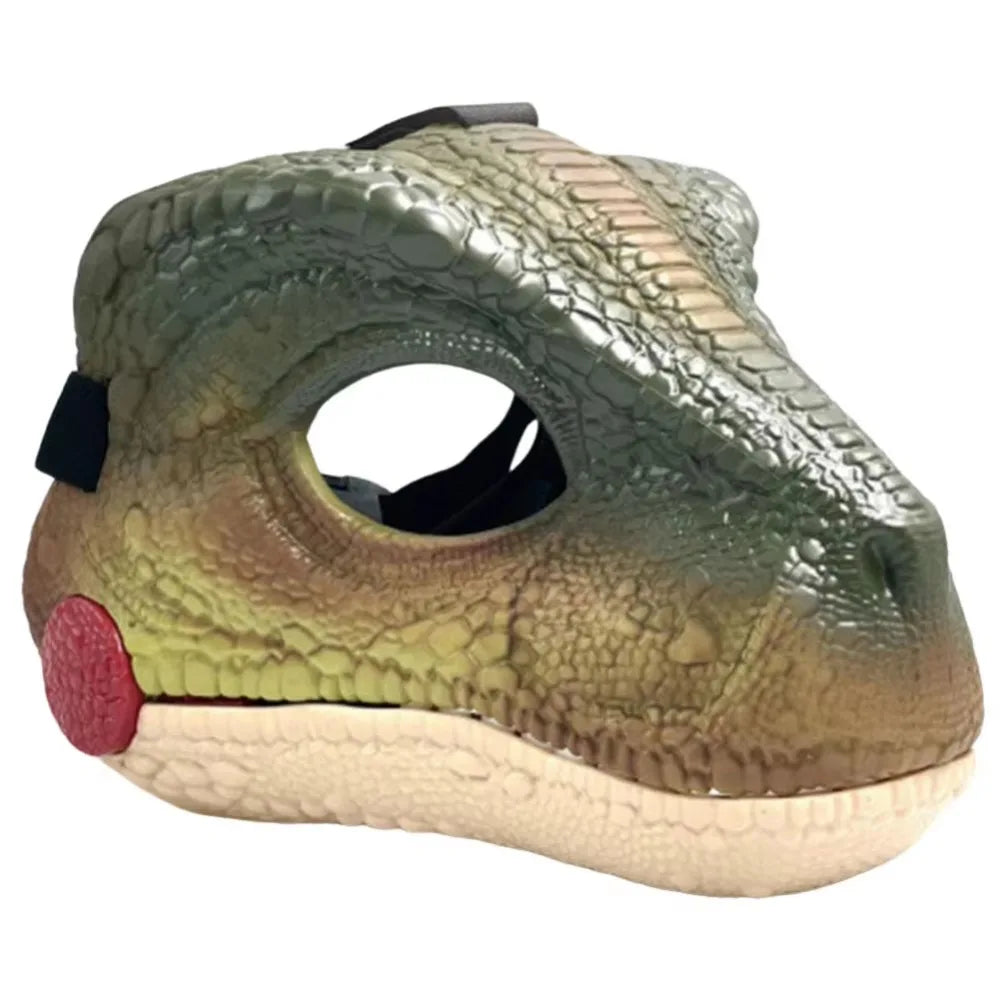 Masque Dinosaure Réaliste Original
