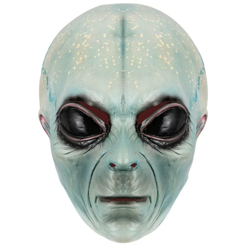 Masque Extraterrestre Halloween Unique