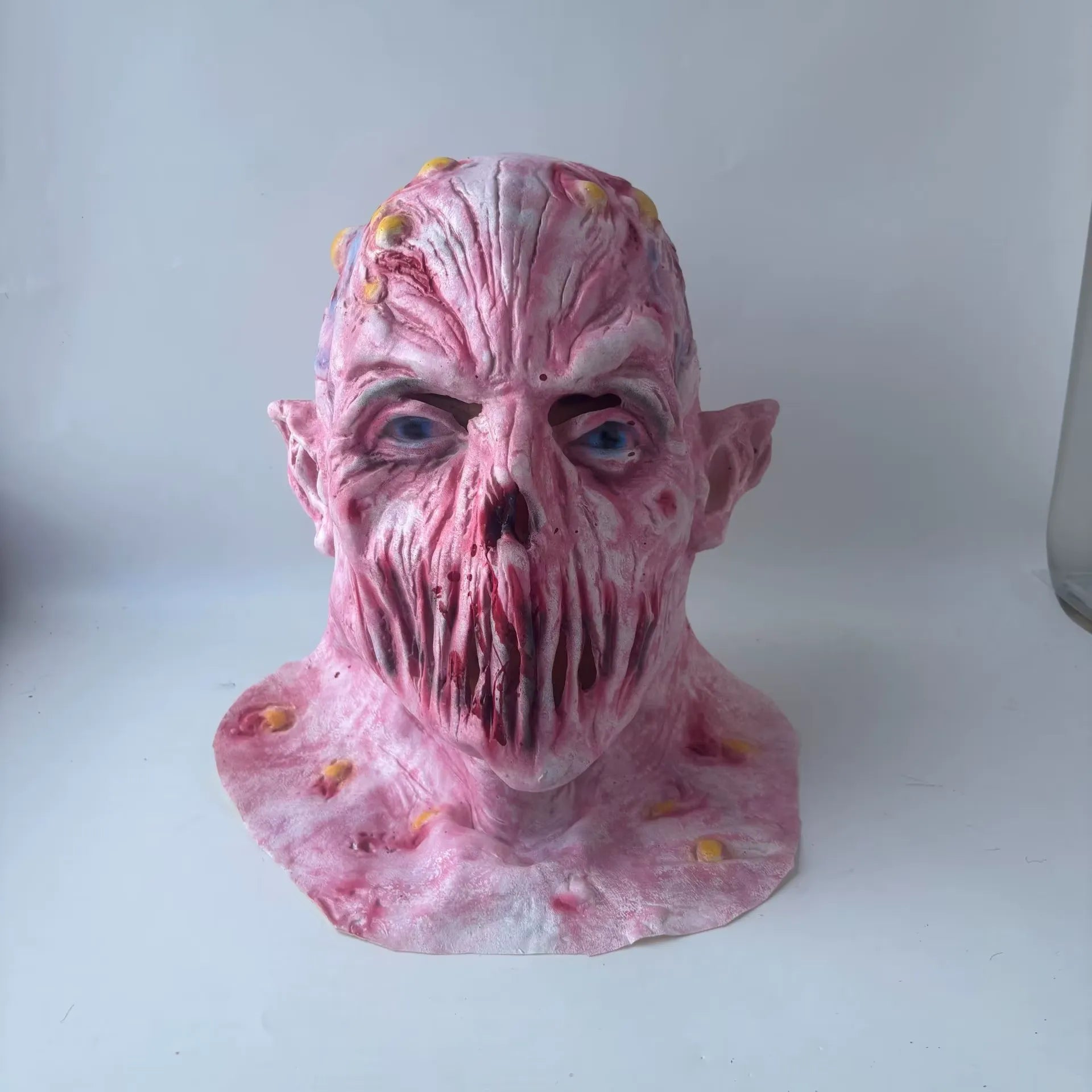 Masque Halloween Sanglant terrifiant