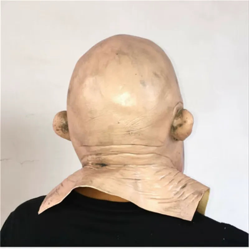 Masque Halloween en Latex terrifiant