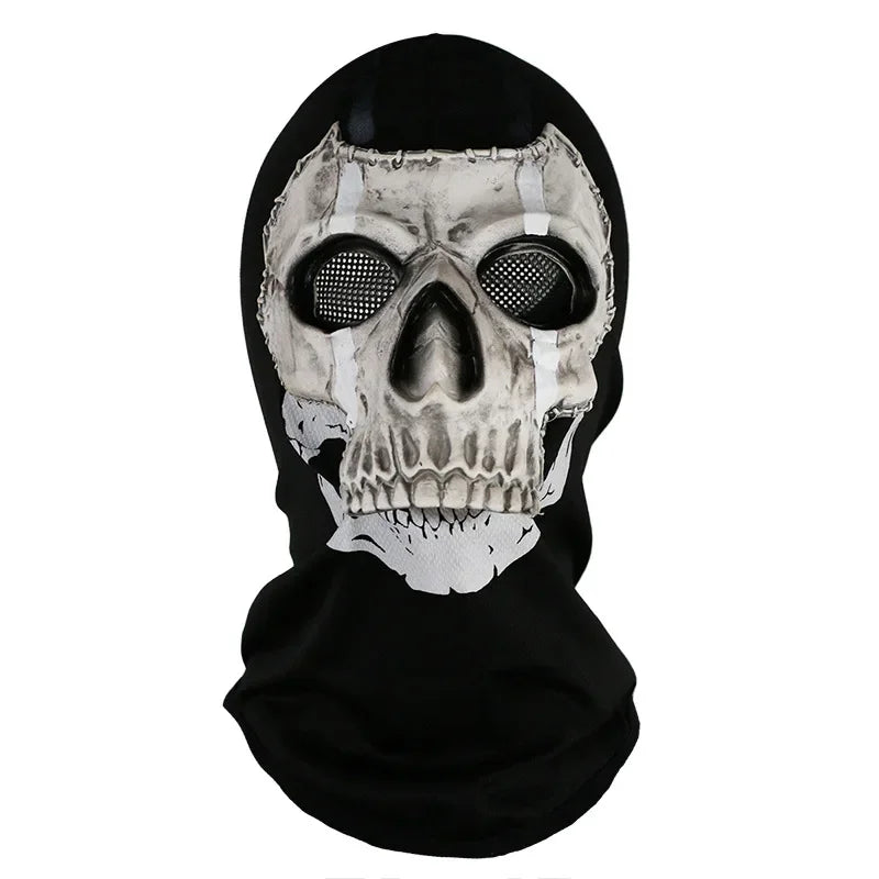 Masque Tête de Mort Halloween