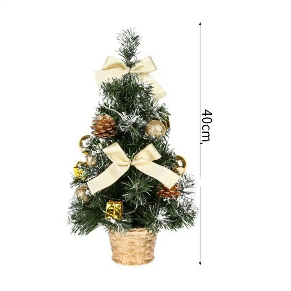 Mini Sapin de Noël Artificiel Unique
