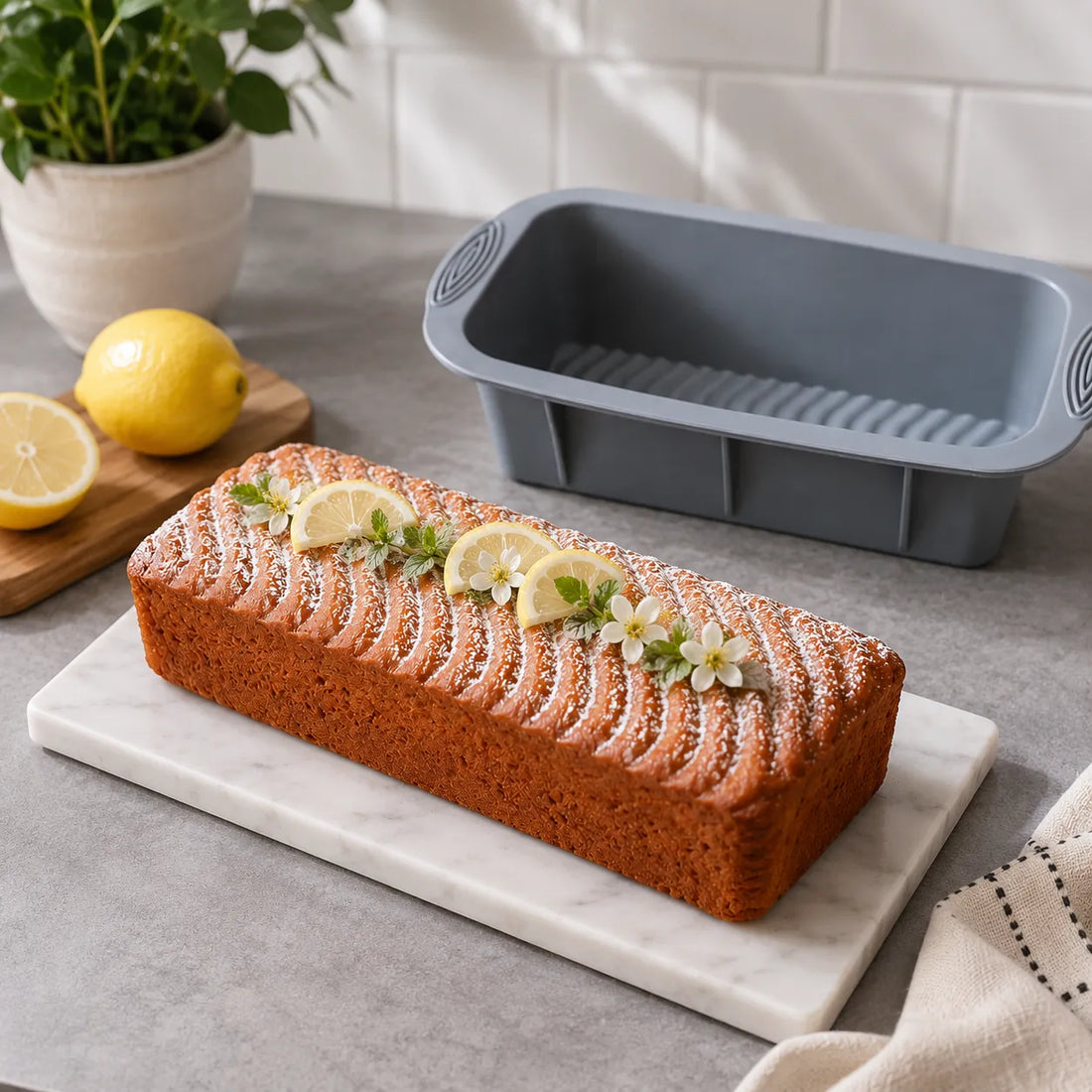 Moule à Cake Rectangulaire