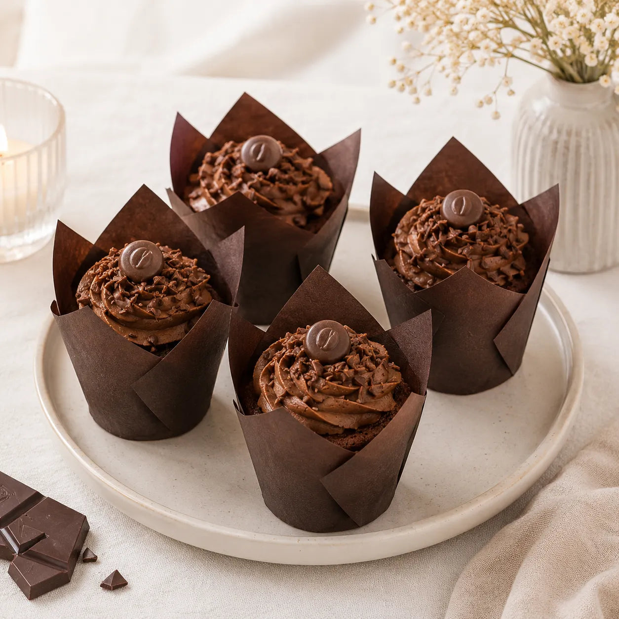 Moule Cuisson Muffin