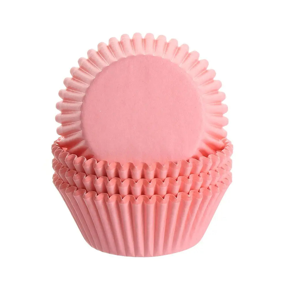 Moule Cupcake Rose Bonbon Joyeux