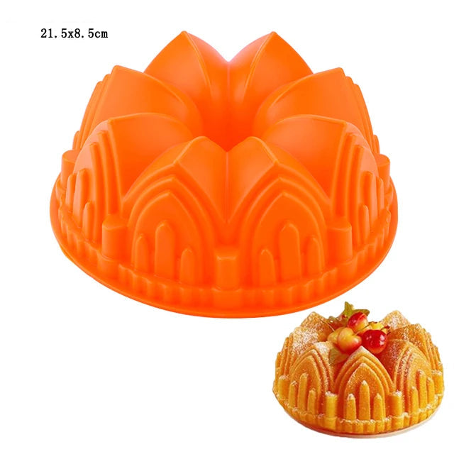 Moule à Gâteau 3D Original Festif