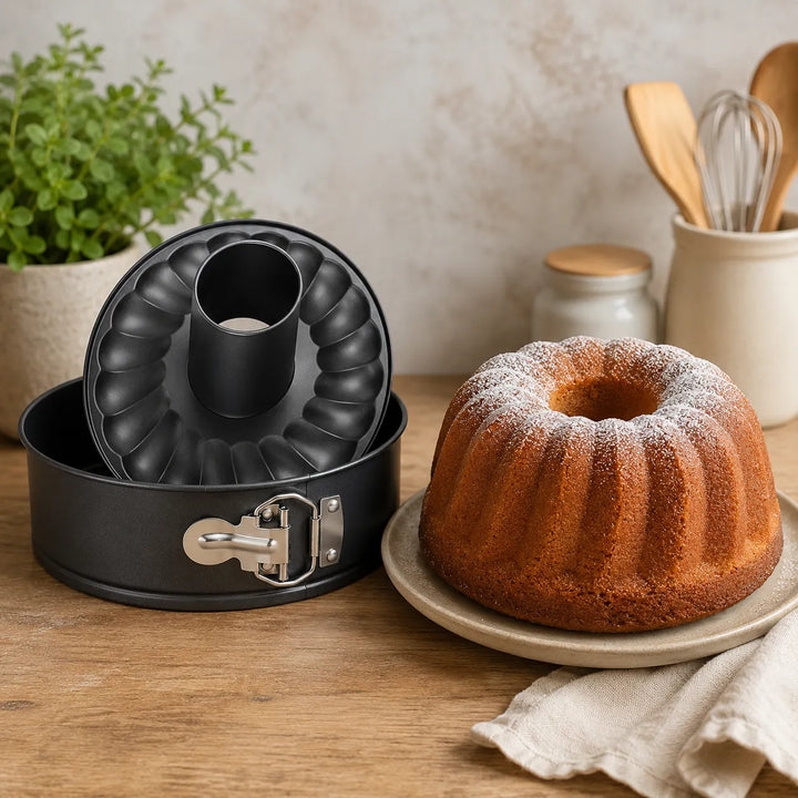Moule à Gâteau Antiadhésif