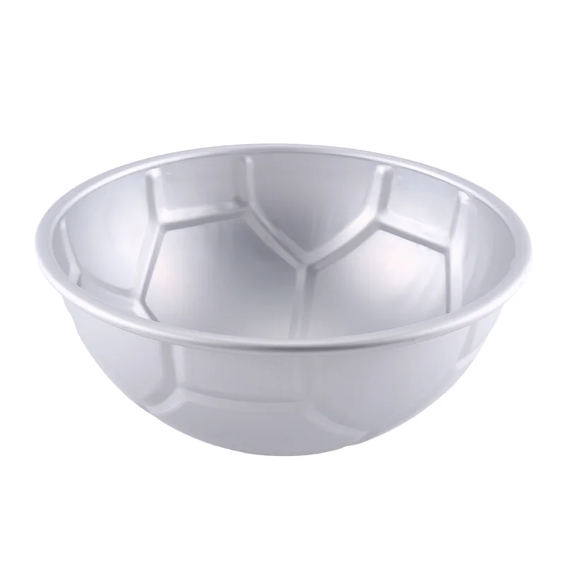 Moule à Gâteau Ballon de Foot Minimaliste