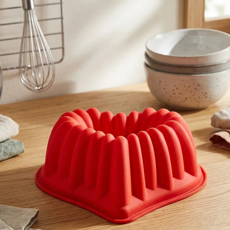 Moule à Gâteau Cœur 3D Unique