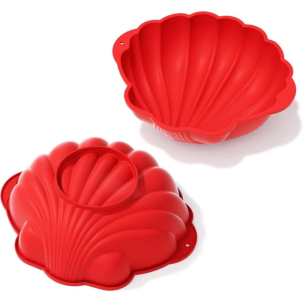 Moule à Gâteau Coquillage Unique