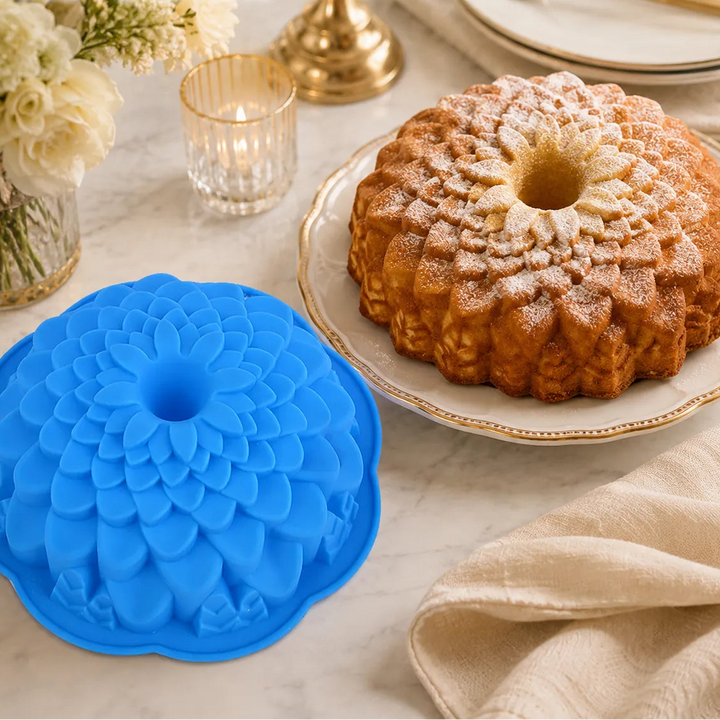 Moule Gâteau Fleur