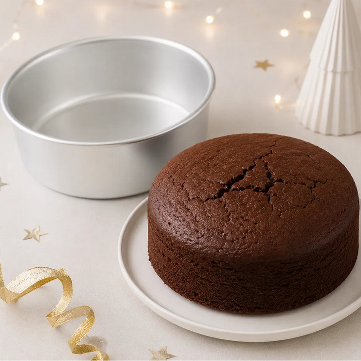 Moule à Gâteau en Aluminium