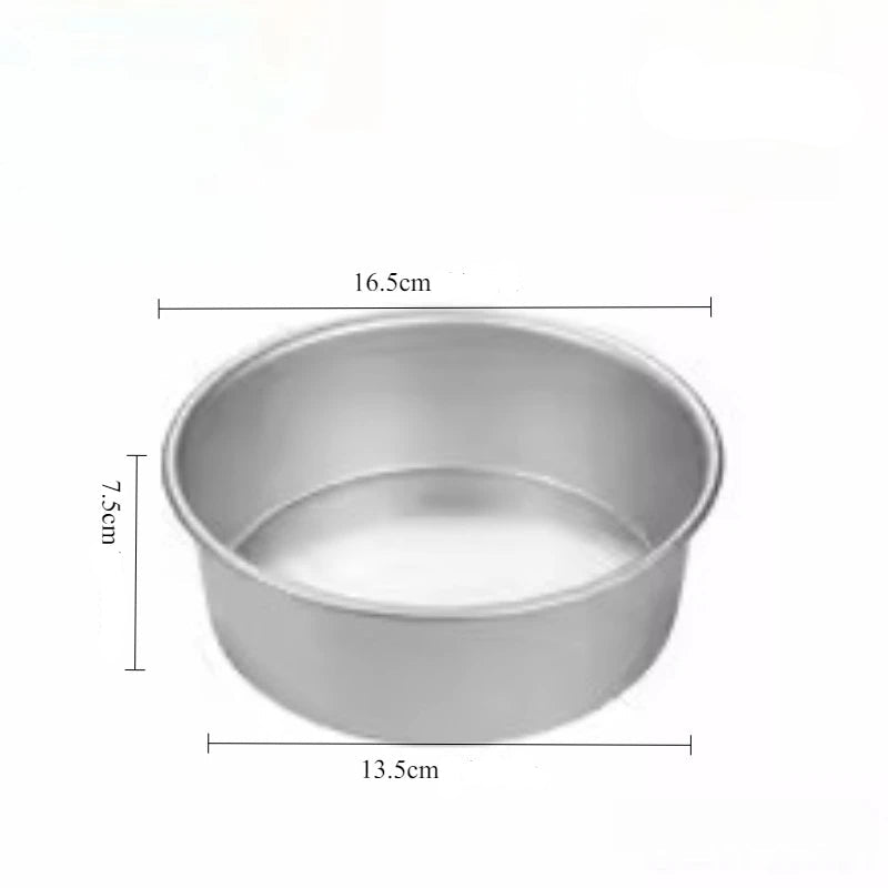 Moule à Gâteau en Aluminium Homogène