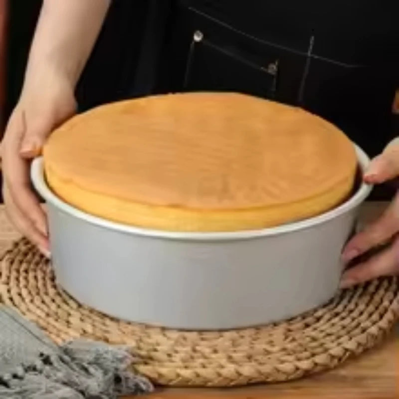Moule à Gâteau en Aluminium Minimaliste