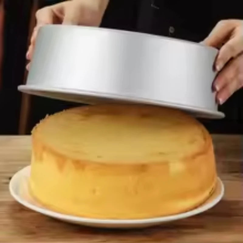 Moule à Gâteau en Aluminium Moderne