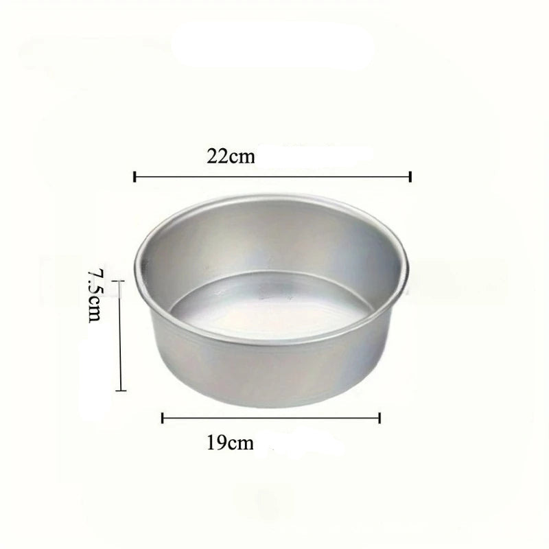 Moule à Gâteau en Aluminium Polyvalent